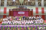 บรรยากาศพิธีมอบทุนการศึกษาโครงการ 70 ปี มศว 70 ทุน โดยมูลนิธิมหาวิทยาลัยศรีนครินทรวิโรฒ เพื่อสังคม