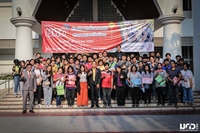 โครงการ มศว ห่วงใย ขับขี่ปลอดภัย สวมหมวกกันน๊อค Season 2