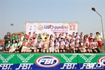 ภาพบรรยากาศกิจกรรมเดิน-วิ่ง SWU Ongkharak Run For Love & Health เพื่อรักและสุขภาพ