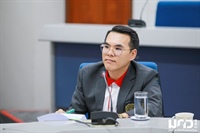 ประชุมสรุปโครงการ "ปีใหม่สายสัมพันธ์ มศว 2563" ครั้งที่ 1/2563