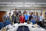 28 สิงหาคม 2563 ต้อนรับคณะศึกษาดูงานจากหน่วยงานพัฒนาธุรกิจองค์กร บริษัท พีทีที โกลบอล เคมิคอล จำกัด (มหาชน)