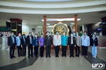 17 เมษายน 2564 การติดตามผลการจัดตั้งโรงพยาบาบลสนามของ ในจังหวัดนครนายก
