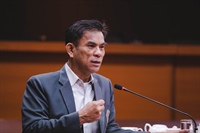 2 มิถุนายน 2564 ประชุมคณะกรรมการจัดการพลังงานและบริหารจัดการน้ำ ภายในมหาวิทยาลัยศรีนครินทรวิโรฒ องครักษ์