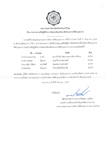 ประกาศมหาวิทยาลัยศรีนครินทรวิโรฒ เรื่องรายชื่อผู้ขอห้อง ยกเลิกห้อง ขอติดตั้งอุปกรณ์ และ ย้ายห้อง ครั้งที่ 5/2564