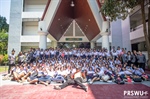 วันที่ 4 ตุลาคม 2561 โรงเรียนเบญจมราชูทิศ จ.นครศรีธรรมราช เข้าศึกษาดูงานมหาวิทยาลัยศรีนครินครินทรวิโรฒ องครักษ์