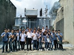 คณะวิศกรรมศาสตร์ได้จัดการเรียนการสอนในรายวิชา EE 422 Power System Stability and Control