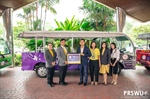 ธนาคารไทยพาณิชย์ให้การสนับสนุน ระบบขนส่งภายในมหาวิทยาลัยศรีนครินทรวิโรฒ องครักษ์