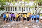 บรรยากาศกิจกรรมจิตอาสา "เราทำความดี ด้วยหัวใจ" (Big cleaning Day)