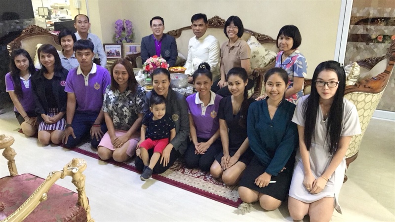 เนื่องในโอกาส "สงกรานต์ 2561"