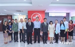 บรรยากาศมหาวิทยาลัยศรีนครินทรวิโรฒ จัดบรรยาย เรื่อง UI Green Metric เพื่อสร้างองค์ความรู้และความเข้าใจ เตรียมความพร้อมเพื่อพัฒนามหาวิทยาลัย ให้ก้าวสู่การเป็น Green University
