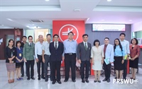 บรรยากาศมหาวิทยาลัยศรีนครินทรวิโรฒ จัดบรรยาย เรื่อง UI Green Metric เพื่อสร้างองค์ความรู้และความเข้าใจ เตรียมความพร้อมเพื่อพัฒนามหาวิทยาลัย ให้ก้าวสู่การเป็น Green University