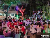 งานเลี้ยงสังสรรค์ปีใหม่ ส่วนพัฒนาความยั่งยืน 2561