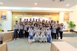 โครงการพัฒนาบุคลากร ส่วนพัฒนาความยั่งยืน เพื่อเพิ่มประสิทธิภาพในการปฎิบัติงาน